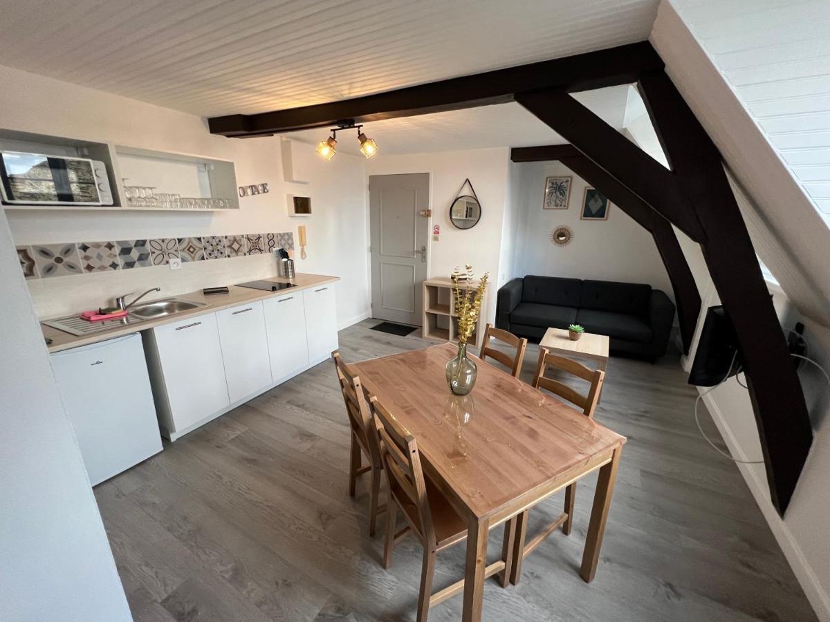 Studio Centre Ville Le Saint'Oh Экстерьер фото