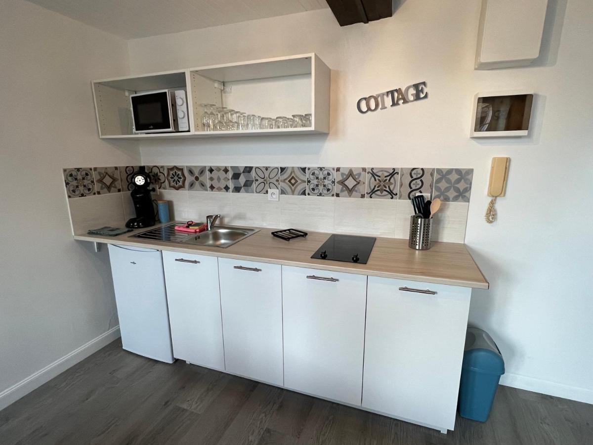 Studio Centre Ville Le Saint'Oh Экстерьер фото